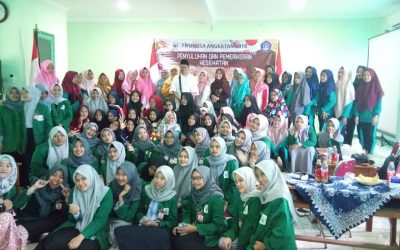 Mengubah Perilaku Merokok Santri dengan Metode Eksperimen Sederhana