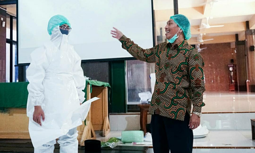 Mengukur Kesehatan Santri: Dari Gizi, Kebersihan, Hingga Kesehatan Mental