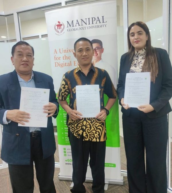 UNUSA Gandeng Kampus Malaysia, Siap Cetak Riset Global dan Inovatif!