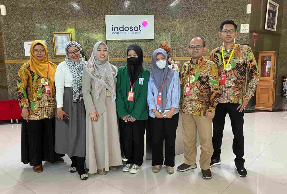 Dua Mahasiswi Unusa Tembus Program Magang Bergengsi di Indosat