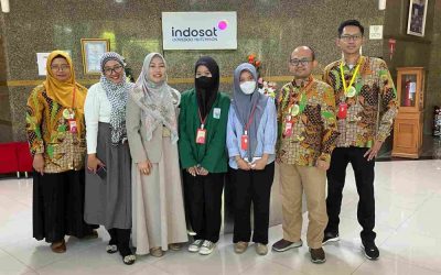Dua Mahasiswi Unusa Tembus Program Magang Bergengsi di Indosat