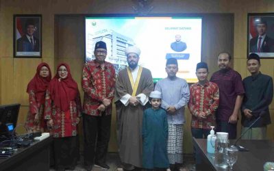 Perkuat Jaringan Internasional, Unusa Sambut Kunjungan Kampus Ternama Malaysia