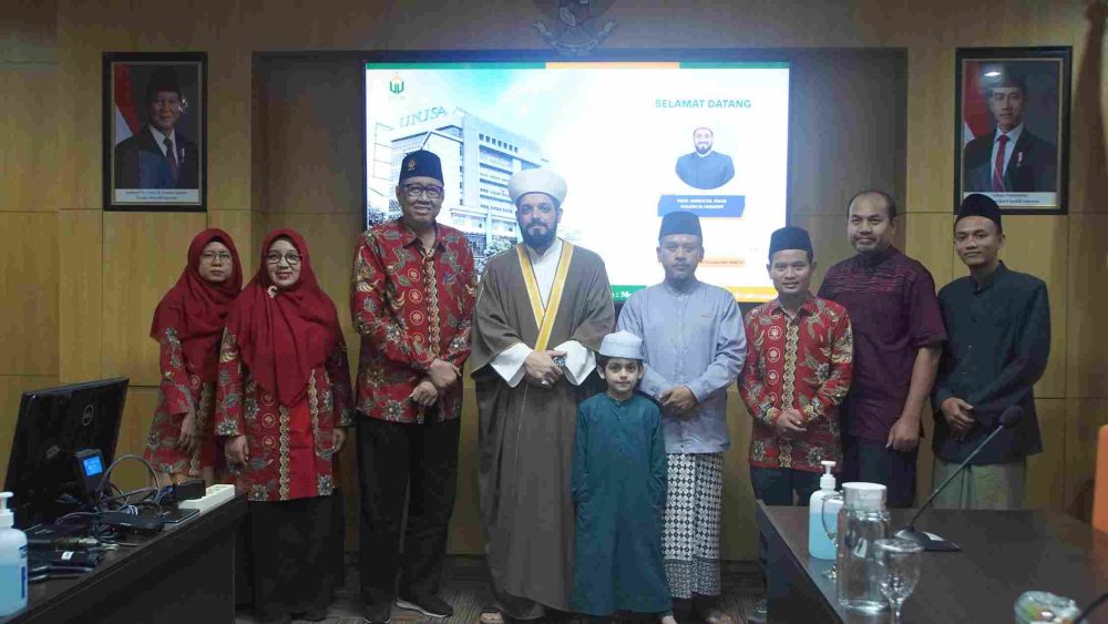 Perkuat Jaringan Internasional, Unusa Sambut Kunjungan Kampus Ternama Malaysia