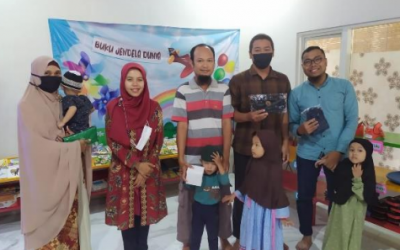 Beban Pengasuhan Tak Seimbang? Begini Cara Unusa Dorong Ayah Lebih Aktif
