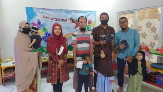 Beban Pengasuhan Tak Seimbang? Begini Cara Unusa Dorong Ayah Lebih Aktif