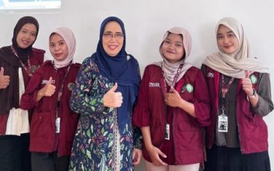D4 Ankes Unusa Lakukan Deteksi Dini ISK dan Bacterial Vaginosis