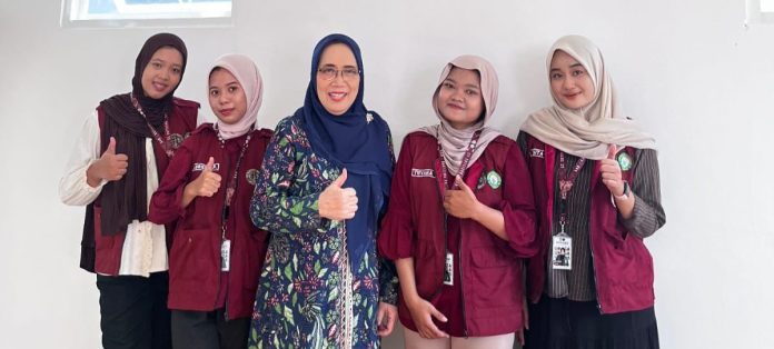 D4 Ankes Unusa Lakukan Deteksi Dini ISK dan Bacterial Vaginosis