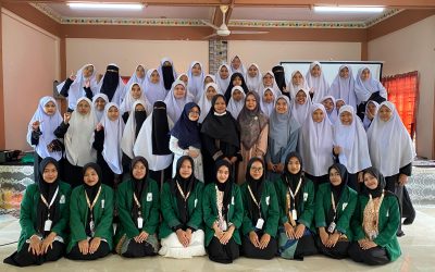 Mahasiswa Unusa dan Komitmen Pendidikan Gizi dalam Pengabdian Masyarakat Internasional ke Malaysia