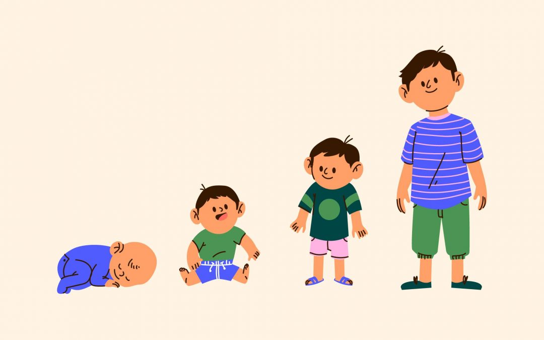 Waspada Keterlambatan Perkembangan Anak, Kenali Penyebab dan Solusinya!