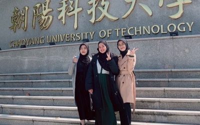 Tiga Alumni FEBTD Unusa Taklukkan Beasiswa Bergengsi ke Taiwan
