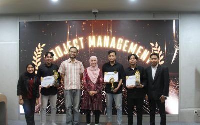 Unusa Cetak Manajer Proyek Andal Lewat Kompetisi Bergengsi