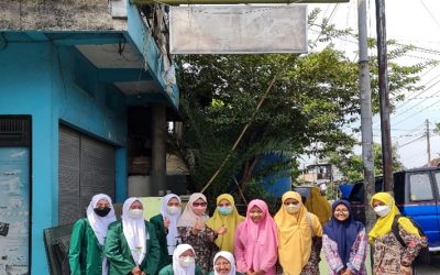 Pentingnya Pendidikan Reproduksi Remaja: Unusa Hadir di Pondok Pesantren Al Jihad Surabaya