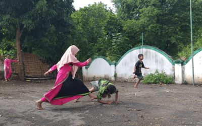 Bermain Permainan Tradisional: Langkah Cerdas Untuk Meningkatkan Kemampuan Interpersonal Pada Anak