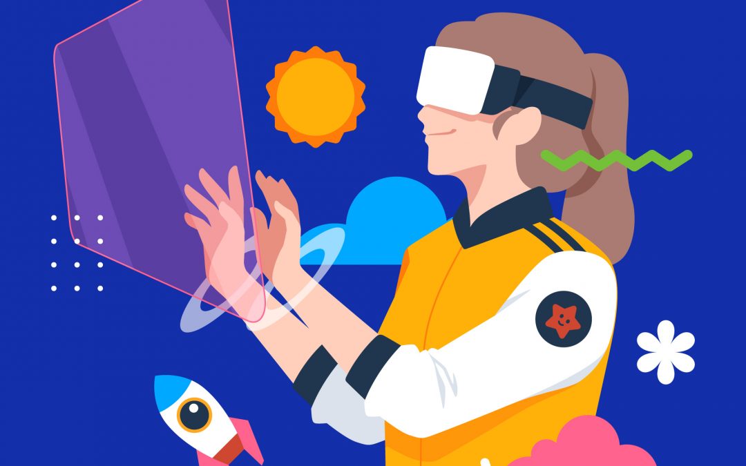 Dosen Unusa Gunakan Augmented Reality (AR) untuk Belajar Bahasa Inggris Lebih Seru