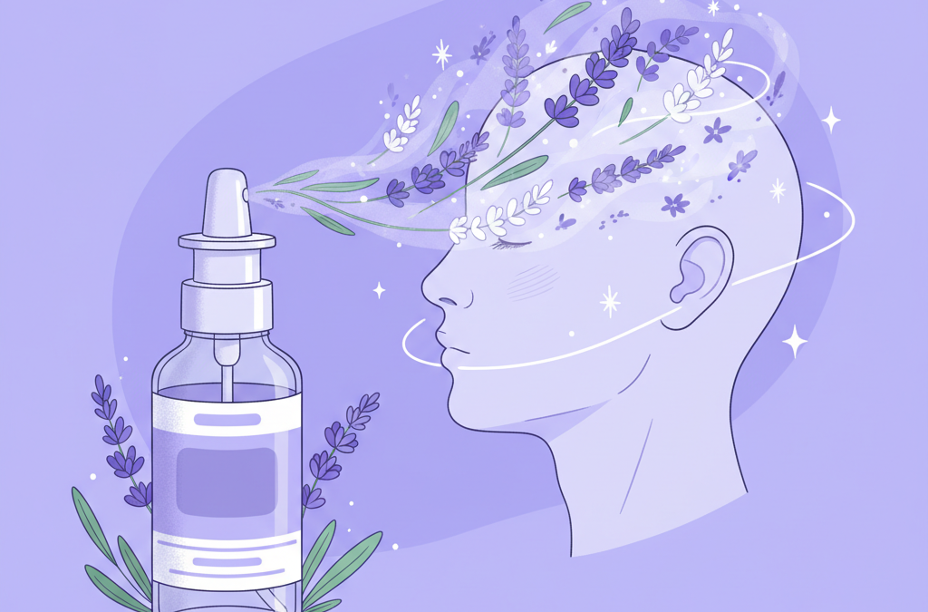 Inovasi Nasal Spray Aromaterapi Lavender: Sebuah Terapi Non Farmakologis untuk ODGJ dengan Insomnia