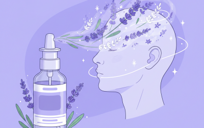 Inovasi Nasal Spray Aromaterapi Lavender: Sebuah Terapi Non Farmakologis untuk ODGJ dengan Insomnia