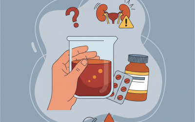 Efek Samping Obat TBC Membuat Urine Menjadi Merah? Berbahaya Kah?