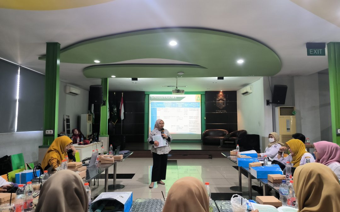 Membangun Masa Depan Sehat, UNICEF dan UNUSA Gelar TOT Pencegahan Obesitas Pada Anak