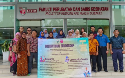 Perkuat Sistem Kesehatan Asia Tenggara, UNUSA bersama UPM adakan Seminar Internasional
