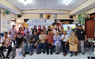 Pelatihan Spiritual Diabetes Self-Management untuk Kader Kesehatan di Surabaya: Upaya Meningkatkan Perawatan Diri Penderita Diabetes Mellitus
