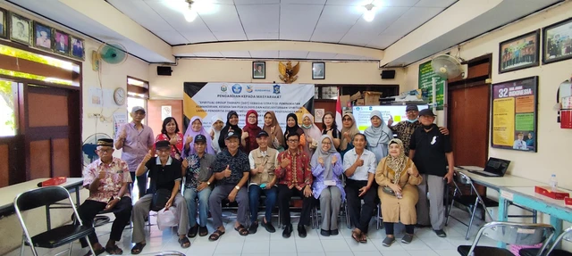 Pelatihan Spiritual Diabetes Self-Management untuk Kader Kesehatan di Surabaya: Upaya Meningkatkan Perawatan Diri Penderita Diabetes Mellitus