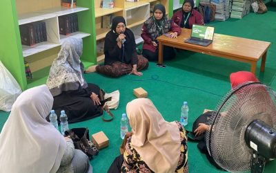 Melalui HEARING, Mahasiswa S1 Gizi UNUSA Bangun Relasi dan Wawasan Baru