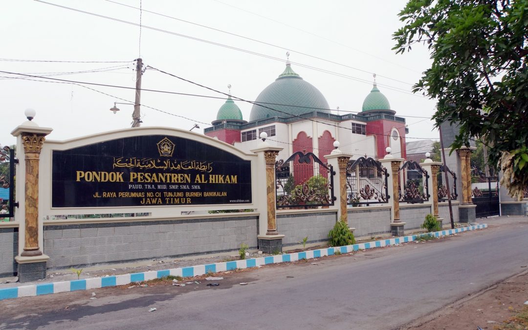 Pesantren Peduli Kulit Sehat, Meminimalisir Penyebaran Penyakit Kulit