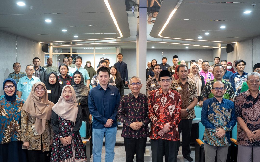 Unusa Jalin Kerjasama Dengan Maxy Academy