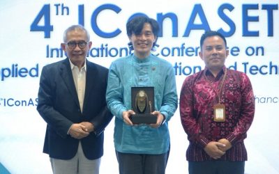 UNUSA Jadi Tuan Rumah iConASET 2025 untuk Inovasi Berkelanjutan