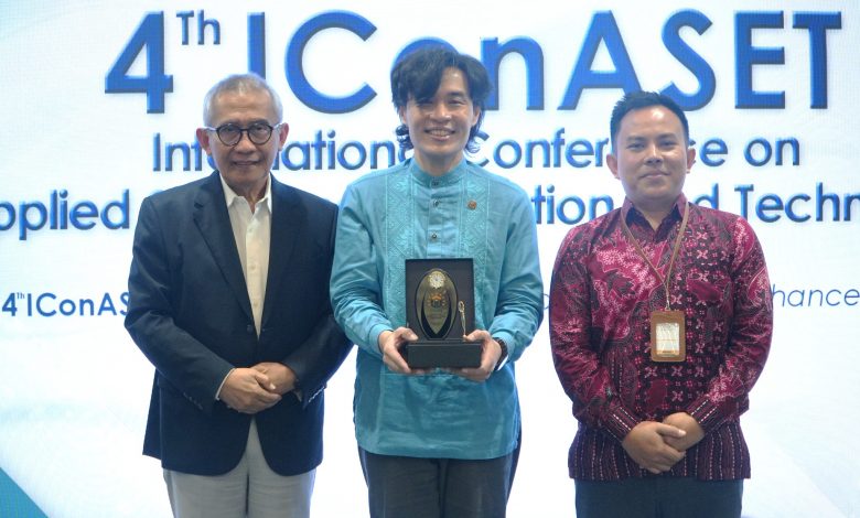 UNUSA Jadi Tuan Rumah iConASET 2025 untuk Inovasi Berkelanjutan