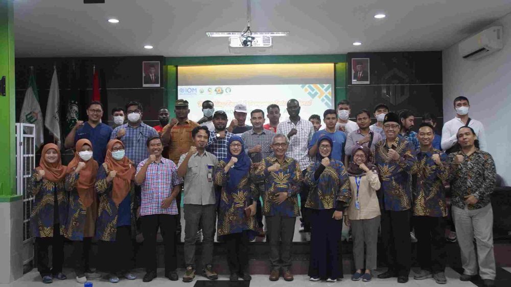 Penerapan Modul Elektif Kesehatan Migran Sebagai Upaya Internasionalisasi FK UNUSA