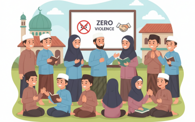 Pencegahan Perundungan untuk Mendukung Zero Violence Education di Lingkungan Pondok Pesantren