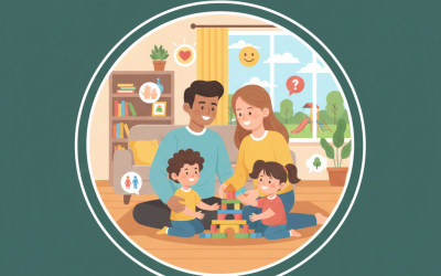 Pola Asuh Orang Tua dan Perkembangan Sosial Anak Usia Dini