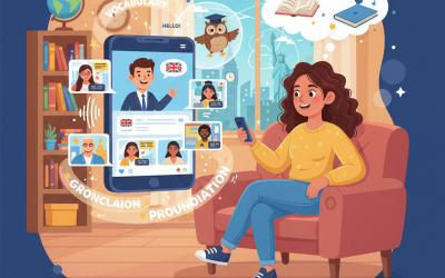 Belajar Bahasa Inggris Lewat TikTok Bikin Mahasiswa Lebih Percaya Diri