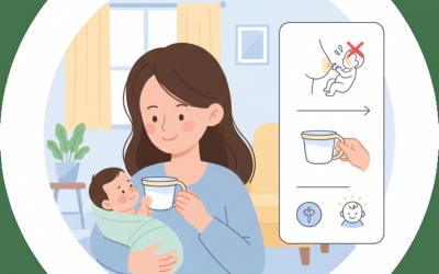 Cup Feeder, Solusi Mengatasi Menyusui Tidak Efektif pada Bayi Ikterus