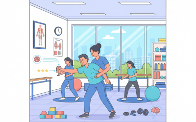 Cegah Kecacatan Akibat Stroke dengan Bobath Therapy, Upaya Nyata dari Wonokromo