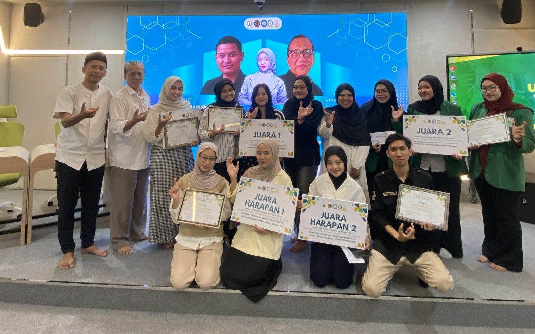 Bangun Generasi Cerdas Digital: FKIP UNUSA Dorong Mahasiswa Kuasai Strategi Pemasaran Modern