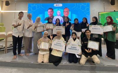 Bangun Generasi Cerdas Digital: FKIP UNUSA Dorong Mahasiswa Kuasai Strategi Pemasaran Modern