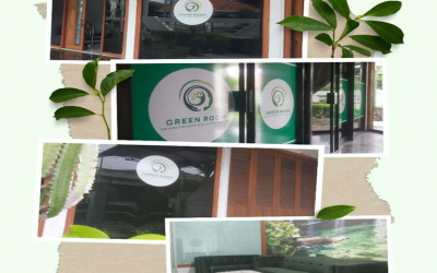 GREEN ROOM: RUANG LAYANAN BIMBINGAN KONSELING DI UNUSA