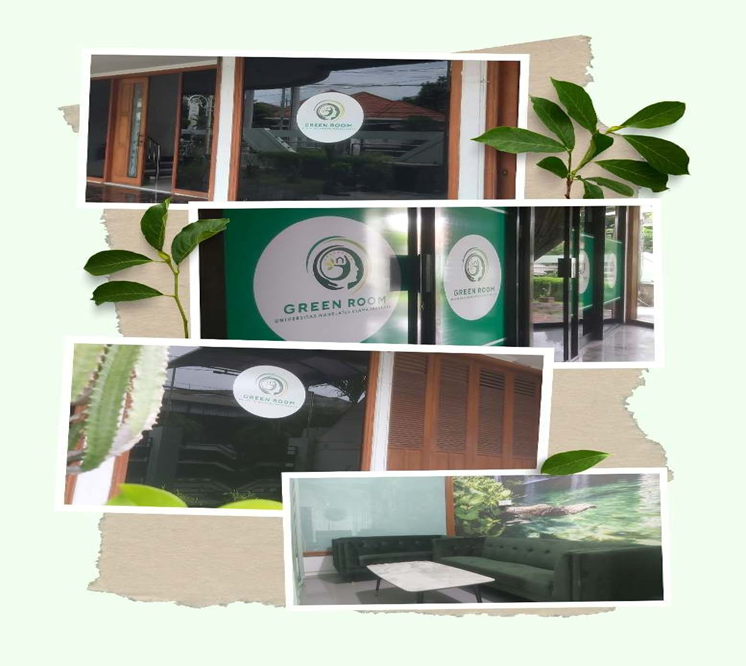 GREEN ROOM: RUANG LAYANAN BIMBINGAN KONSELING DI UNUSA