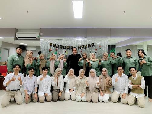 UNUSA WUJUDKAN AKSES SETARA BAGI MAHASISWI MELALUI PROGRAM BEASISWA CENDEKIA BAZNAS