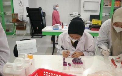 Dukung Pengembangan Riset, Laboratorium UNUSA Terbuka Untuk Masyarakat Lokal