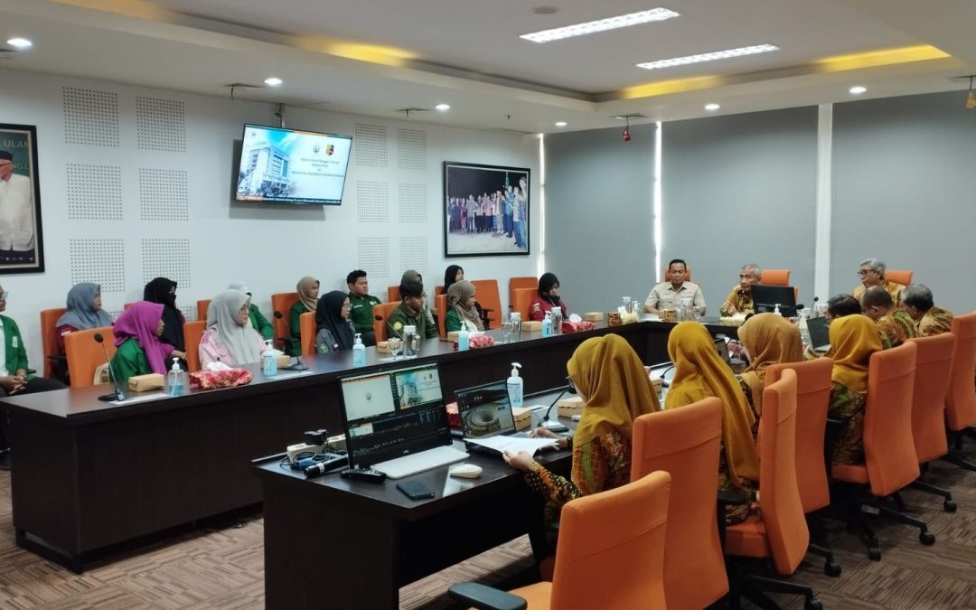 MPM UNUSA Laksanakan Rapat untuk Wujudkan Tata Kelola Kampus yang Partisipatif