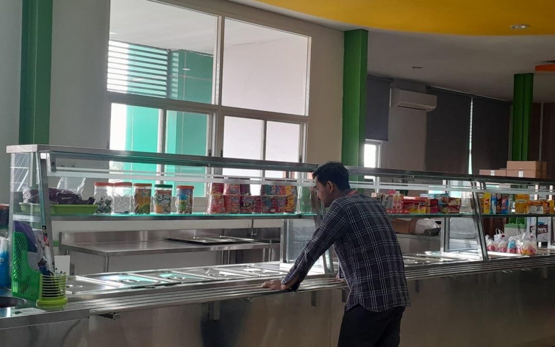 UNUSA Perkuat Literasi Gizi lewat Kantin dengan Fasilitas Lengkap dan Bersih
