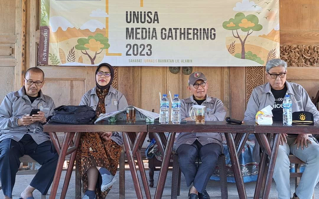 Ditunjuk Kemenag, Unusa Siap Aliri Air Bersih 100 Pesantren