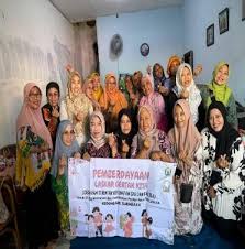 Peningkatan Kompetensi Kader Kesehatan LASKAR GERTAK KITA dalam Edukasi Pemeriksaan Vagina Sendiri (SAVARI)