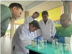 Edukasi Siswa di Malaysia Cara Mengukur Kualitas Air