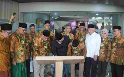 UNUSA Resmikan Kampus C Sebagai Kampus Digital