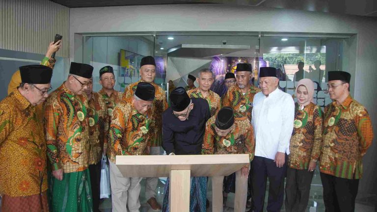 UNUSA Resmikan Kampus C Sebagai Kampus Digital