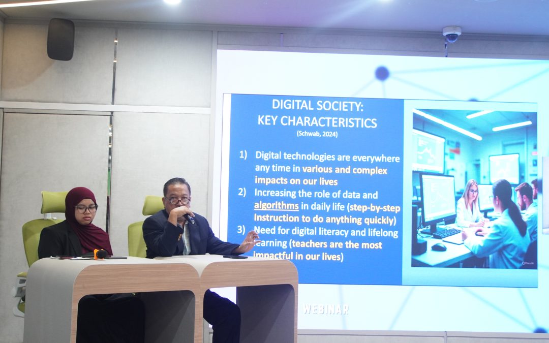 Guru Belum Siap Hadapi AI? Webinar Internasional UNUSA Buka Jalan Solusinya
